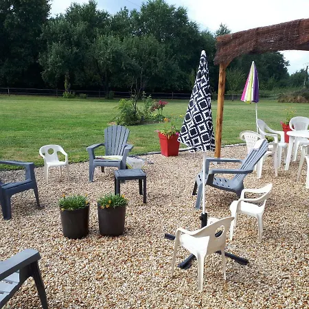 Studio Sur A10 Sortie 37 Nieul-le-Virouil