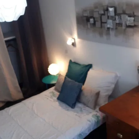 Privat bolig Studio Sur A10 Sortie 37 Nieul-le-Virouil